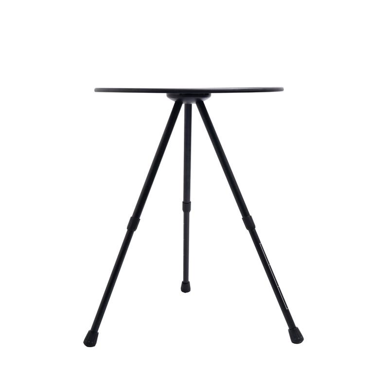 ZISIZ Outdoor Portable Folding Camping Tripod Table