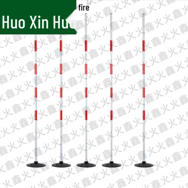 Driving Practice Training Poles and Bases