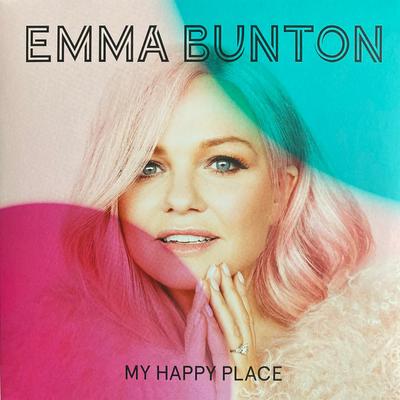 LP Record BUNTON,EMMA - My Happy Place (Magenta Vinyl) 538949471 BMG CATALOGUE 2023 Worldwide Pop