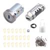 XXR-Car Ignition Lock Cylinder Liner Repair Kit 924-710 For Ford Lincoln Mercury Mazda Car Accessories