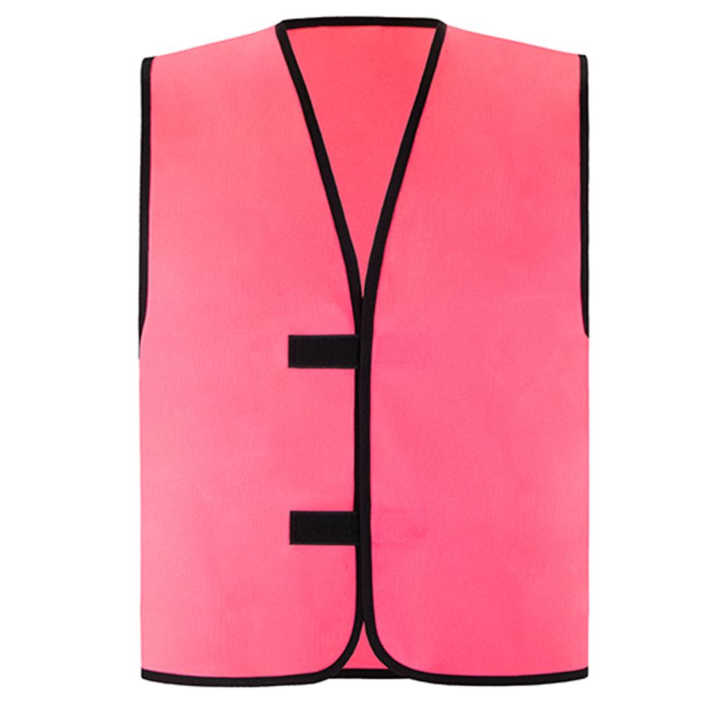 Korntex Kamizelka Hi-Vis Unisex dla Dorosłych do Promocji i Identyfikacji Lipsk