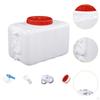 Portable Water Container Set for Camping And Travel with Dispenser Tank