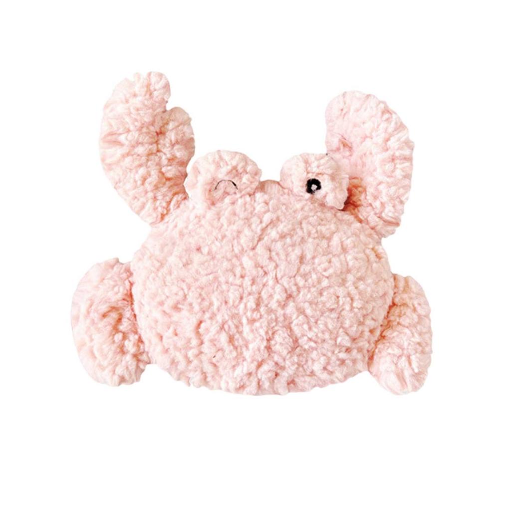 Indestructible Dog Toys, Interactive Dogs Toy Chew Toy, Indestructible Squeaky Dog Toys, Soft Plush Animal Playthings For Playing Trainin