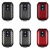 Real Carbon Fiber Car Remote Key Fob Case Key Cover For Suzuki Swift    Wagon R Monopoly  Keyless Holder Protection