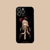 Wandering Witch Elaina Clear TPU Mobile Case for iPhone 17 16 15 14 13 12 11 X XR XS Air Pro Max Plus Mini Colorful Cover