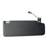 For VW Golf 7 7.5 GTI R Sportsvan E Golf Passat B8 Jetta MK7 T Roc 5G0857551AJ 1PC Black Front Interior Sun Visor Make Up Mirror