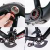 ZTTO DH Chain Guide MTB Gravel Bike Single Disc Sprocket Chain Guide Drop Catcher BB Mount 1x System 32T-38T Frame Guard CG04S