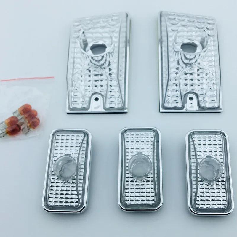 

Hummer H2 SUV (03-09) Roof Lights, T10 Plug-in Car Lights