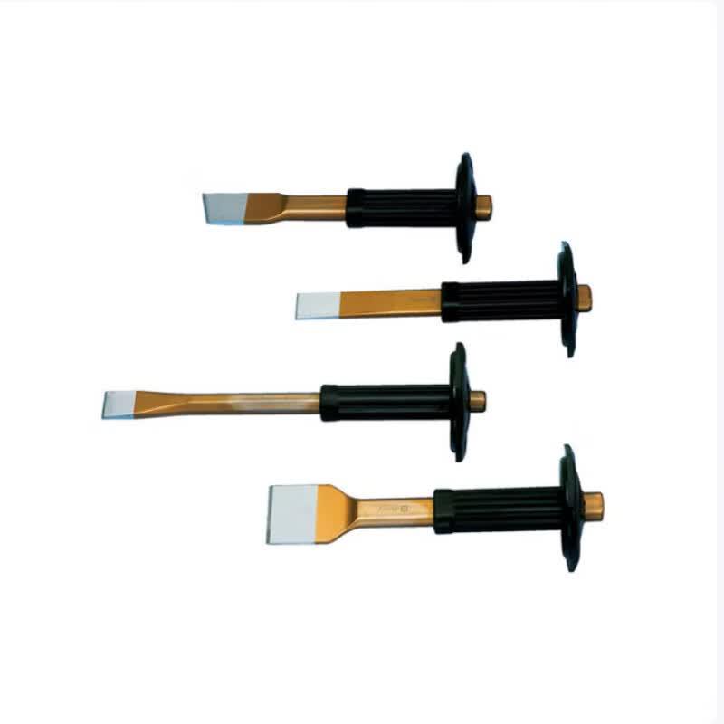 WURTH Hand Guard Chisel Set