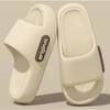 Ladies' Comfortable EVA Slippers - Fashionable Open Toe Indoor and Outdoor Dual Use Home Slippers with Cushioned Bottom and Texture Design