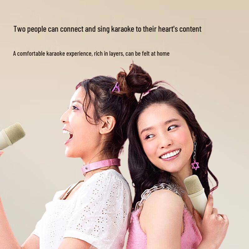 Philips Portable Bluetooth KTV Speaker with Microphones