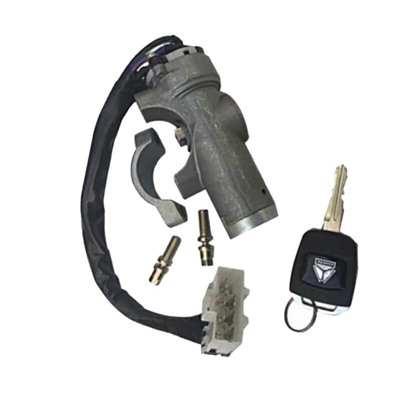 Truck Ignition Lock Start Switch