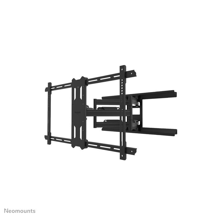 Neomounts WL40S-850BL18 Support mural TV inclinable, pivotable 109,2 cm (43) - 215,9 cm (85) inclinable, mobile