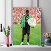 Victor Boniface Pattern  3pcs 100% Round Full Drill 5D DIY Diamond Painting Embroidery Cross Stitch Rhinestone Décor