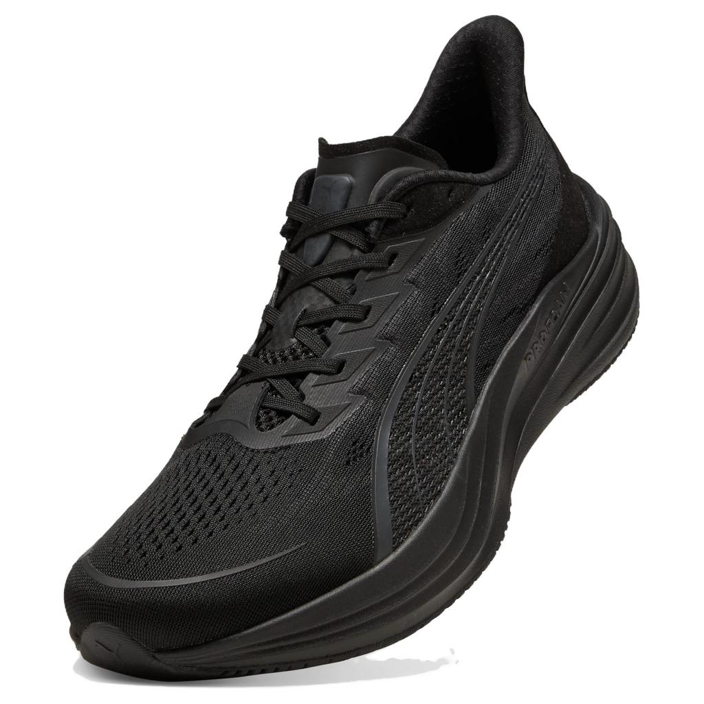 Puma Darter Pro 2 Comfortable Versatile Casual Running Shoes Unisex sneaker Black 31258702