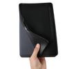 For Samsung Galaxy Tab S9+/Tab S9 FE+ Stand Case Minimalist Leather Tablet Cover