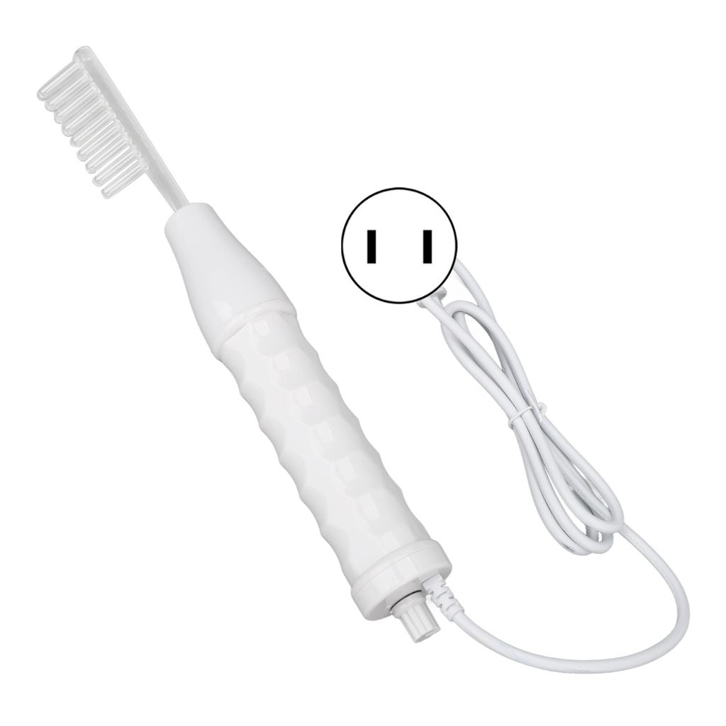 High Frequency Skin Therapy Machine Professional Portable Firming Skin Therapy Wand for Hair