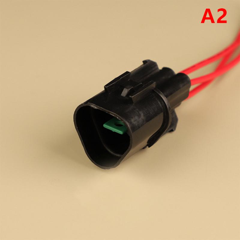 3Pin Waterproof Electrical Wire Auto Connector Plug PB625-03027 Headlight Sensor With Wires/Terminal Plug For Automotive