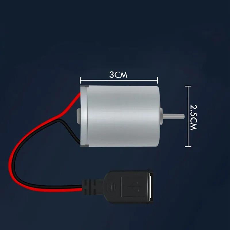 Wind Propeller DIY Set Power Energy Generator Alternative Generator Cultivating Students Generating Wind Wind Power Generation