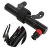 Aluminum Alloy Cycling Mini Pump 12.8cm Length Bicycle Tire Pump Portable Small Bike Pump  Bike