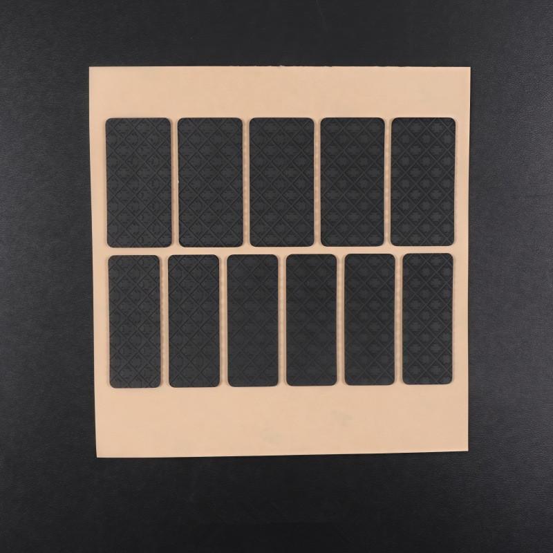 Universal Mouse Grip Tape DIY Sweat Absorbing Sticker Non Slip Comfort for Gaming Office Desktop Accessories