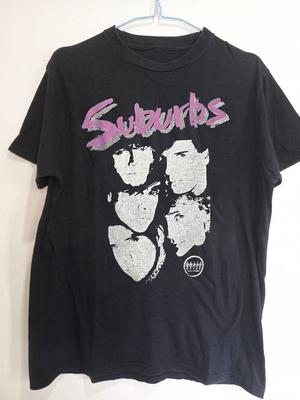 The Suburbs Alternative Rock Funk Band Tee Unisex Cotton Shirt All Size Unisex T-Shirt