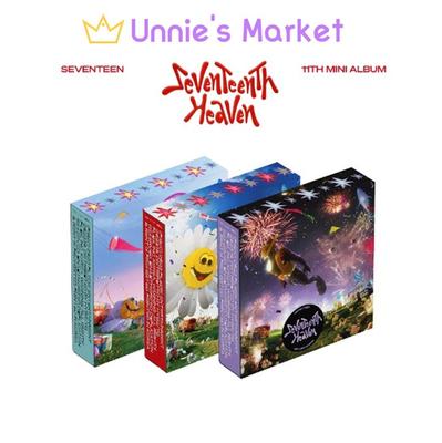 Album SEVENTEENTH HEAVEN