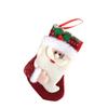 Christmas Stocking Christmas Decorations Goodie Bag Gift Fireplaces Xmases Tree Stocking Ornament for Holiday Family