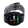 Men Dive Watch Smartwatch 100M Waterproofing Professional Diving Sports Wrist Watch for Swimming Hiking with Depth Sensor Barometer