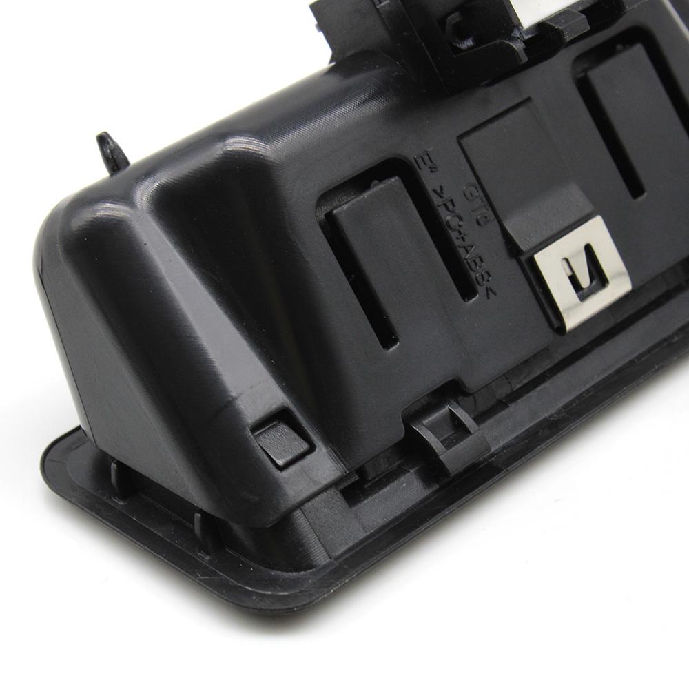 Kofferraumgriff Kofferraum-Steuerfreigabeschalter für BMW 5er E39 E60 E61 1997–2005 51248168035