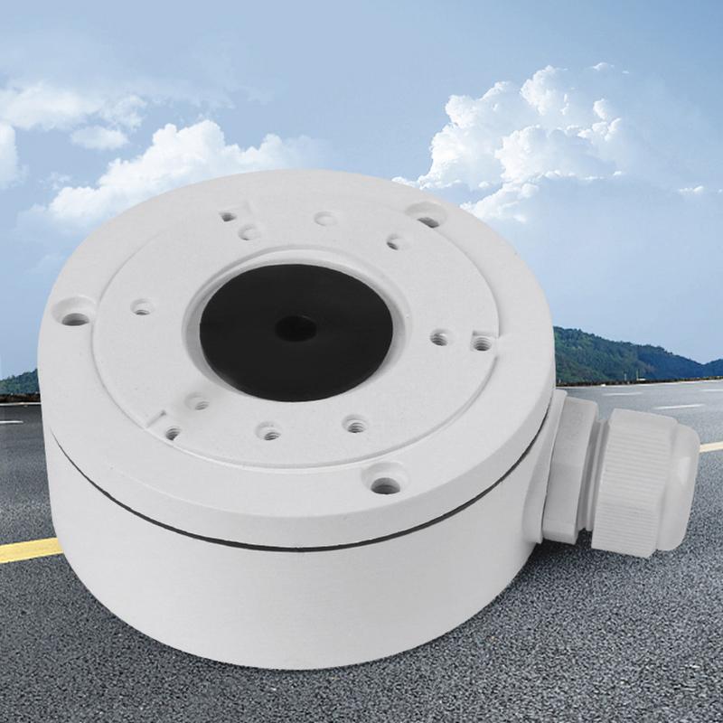 Camera Junction Box Waterproof Cctv Ip Camera Stand Home Security Camera Holder Bracket For Surveillance Camera Bracket