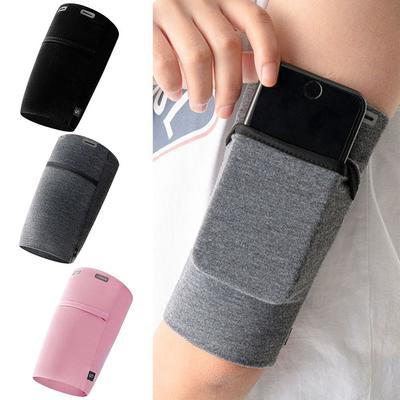 Brassard élastique pour téléphone portable, sacoche de course, accessoires de sport universels et étanches, sac de jogging, étui pour téléphone, sac de bras d'extérieur