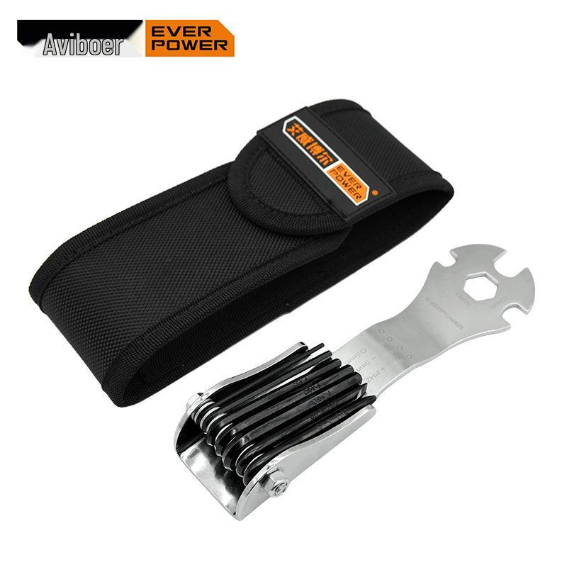 Cycling Repair Kit for Outdoors Bicycle Repair Tool Kit