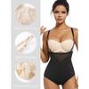 Women'S Shapewear Bodysuit for Tummy Control And Waist Plus Size Body Shaping Lingerie from Europe And America