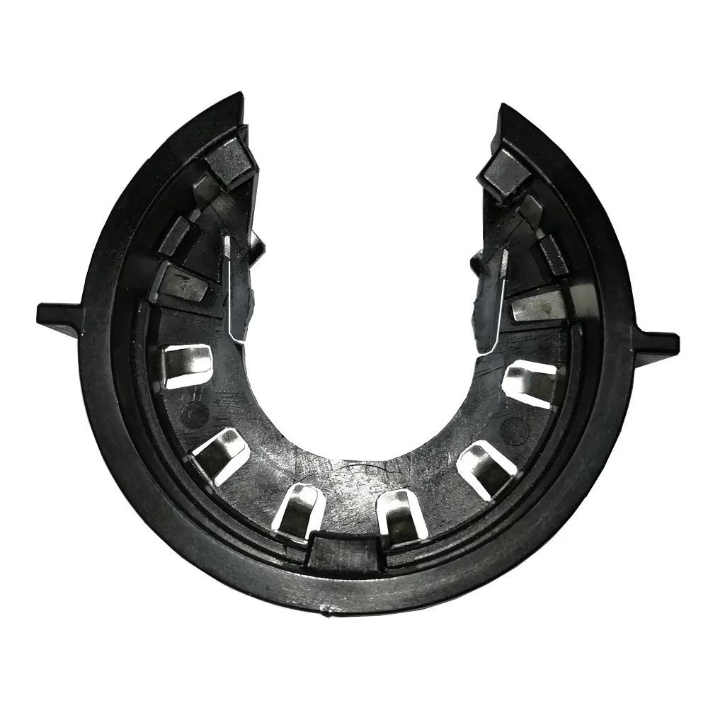 For Jaguar Dodge Xenon Headlight Lamp Bulb Holder Retainer Clip Ring For D8S D3S