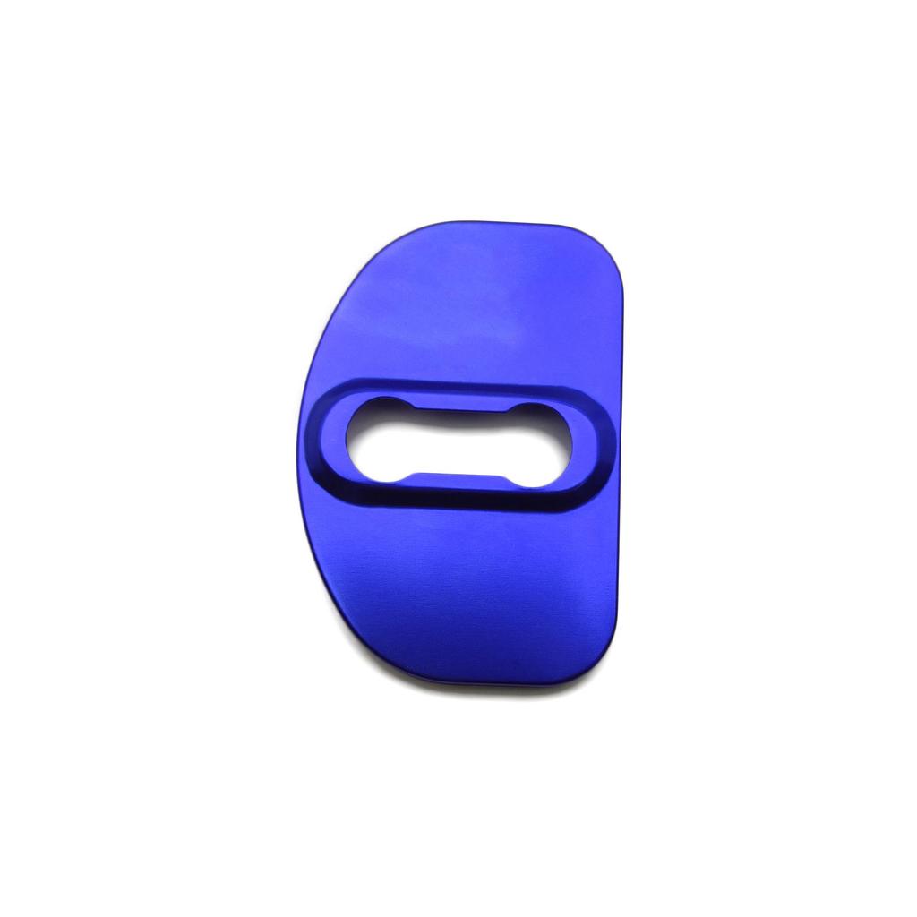 Intelligente Schutzabdeckung für Autotürschloss aus Aluminiumlegierung