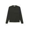 SS23 Essentials L S Tee 'Off Black' Men's FOG-SS23-076