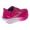 Brooks Hyperion Elite Soft Comfortable Shock Absorbing Durable Low Top Running Shoes Women sneaker Purple 100042-640