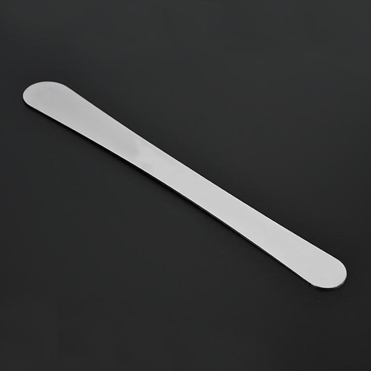 

Stainless Steel Round-Head Icing Knife & Spatula for Cupcakes