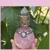 Mermaid Magic Sparkling Bottle Ornaments For Birthday Party Home Decor Gift And