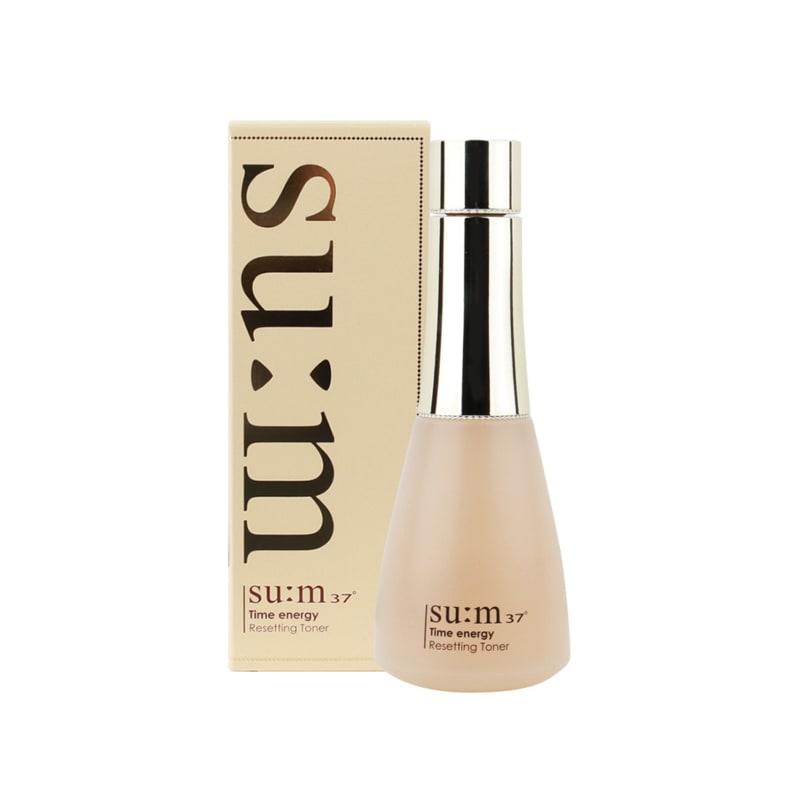 

Breath37 Time Energy Skin Resetting Toner 170ml