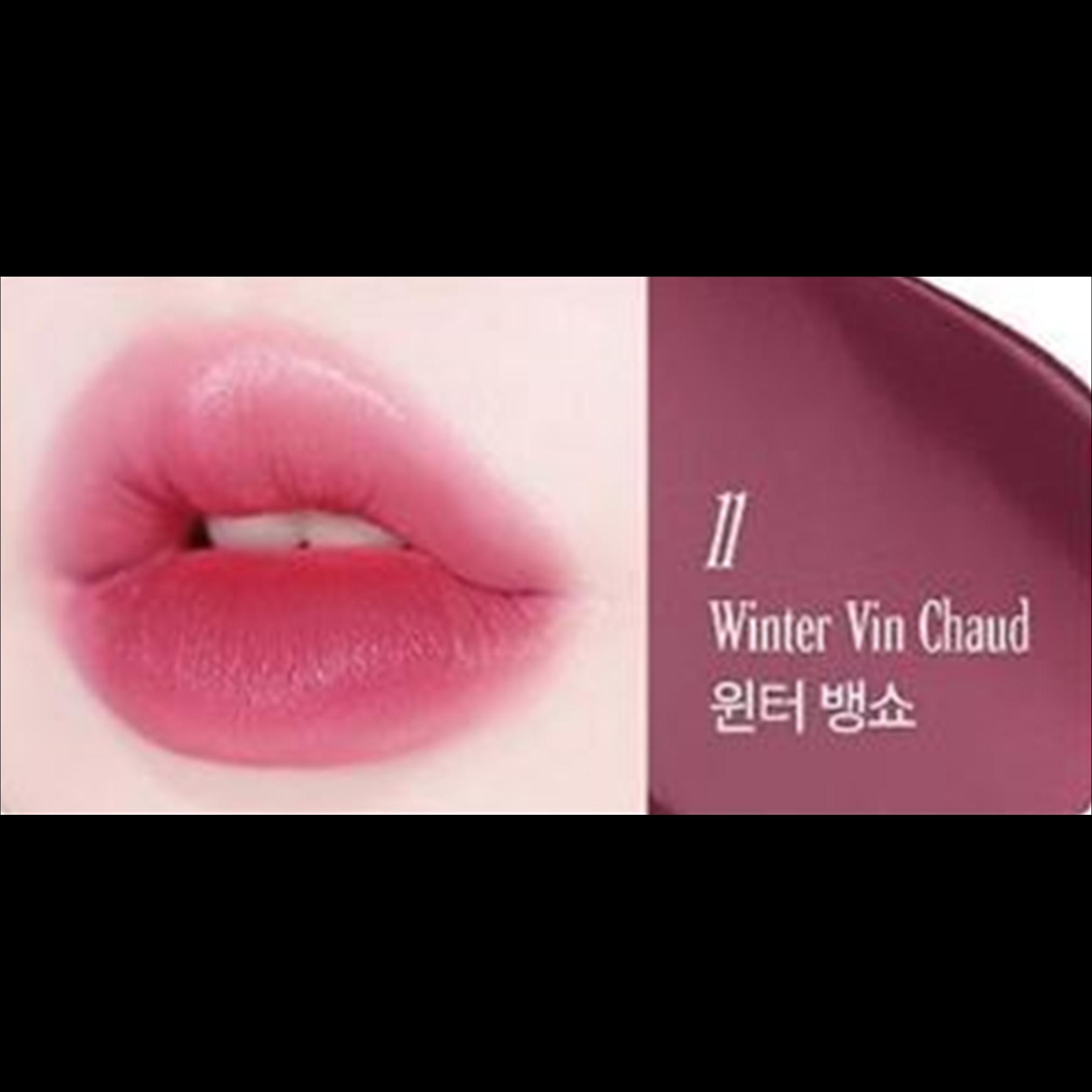 

[CHUNGHA PICK] TONYMOLY Get It Tint Waterfull Butter Lip Tint 21 Typees 11 Winter Vin Chaud