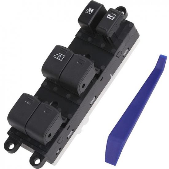 Window Control Switch for 05 06 07 08 09 10 11 12 Nissan Xterra Frontier 1 AUTO