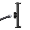 360 Rotating Adjustable Phone Tablets Holder Stand Clamp Mount For Desk Gym Live Streaming With Flexible Hose