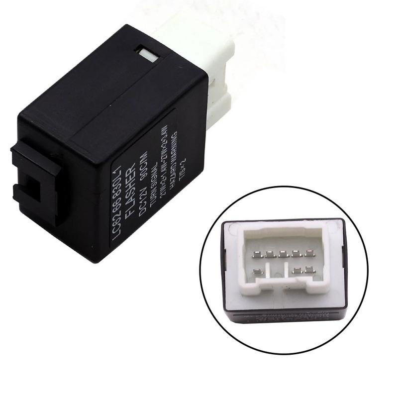 For Mazda Demio 2003 For Mazda MPV For Haima 7 S3 For MX 5 MIATA FOR Mazda LC62 66 830 Turn Signal Flasher Relay
