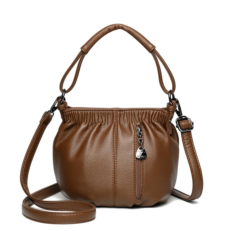PU Women's Bag Mother Bag Large Capacity Shoulder Bag Crossbody Bag