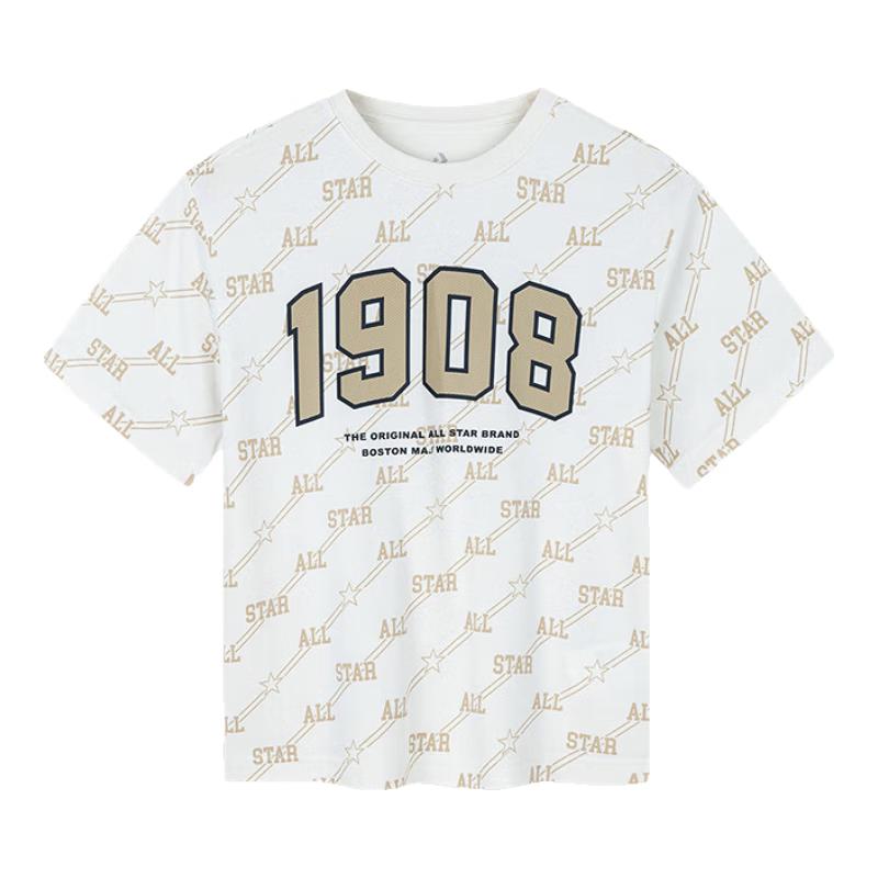 Converse Kids  Short Sleeve T-Shirt 110/56