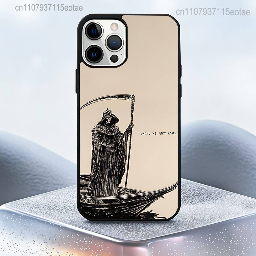 

Avenged S-Sevenfold A7X Band For IPhone 17,16,15,14,13,12,11,Pro,Max,Plus,Mini,SE4,E Protective Magnetic Case Cover iPhone13PRO
