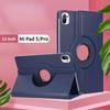Tablet-Hülle für Xiaomi MiPad 5 MiPad 5 Pro 11 PU-Lederhülle 360 Grad drehbar Folio Flip Stand Cover Xiaomi Pad5 Hülle Funda capa mit Auto Wake Up/Sleep