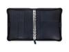Filofax A5 Lockwood Zip navy organizer